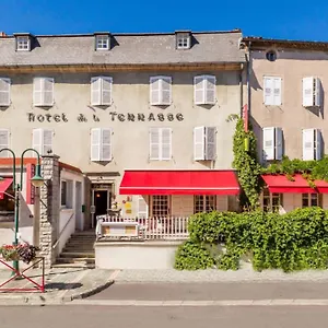  Hotel Restaurant La Terrasse